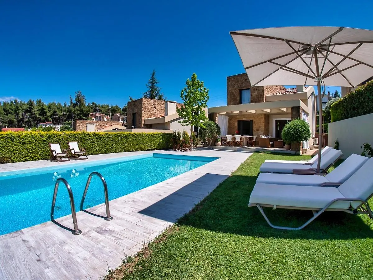 Vila Sani Lili 8 Sani (Chalkidiki)