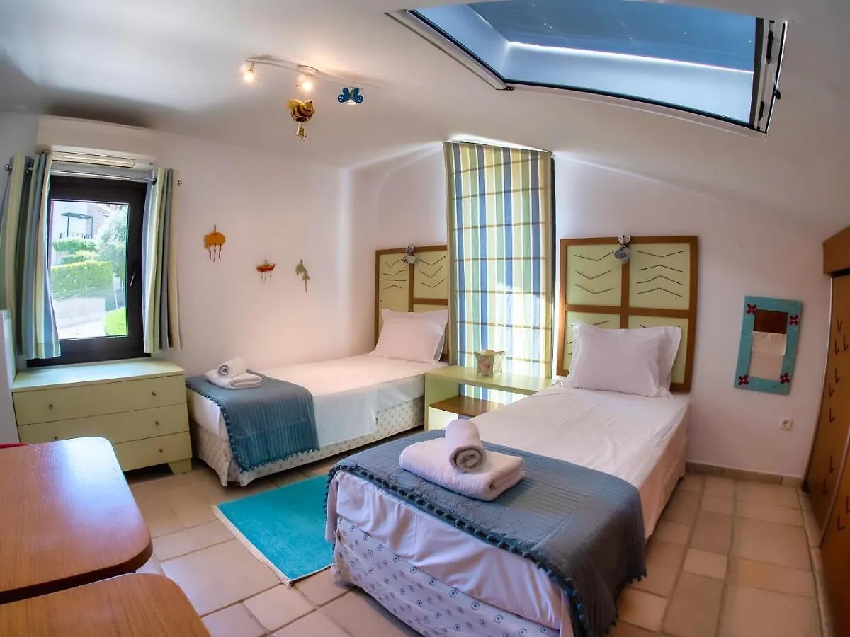 Sani Lili 8 Villa  Sani (Chalkidiki)